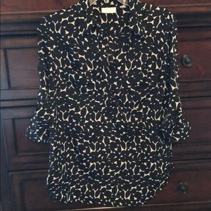 New York & Company Pullover Blouse